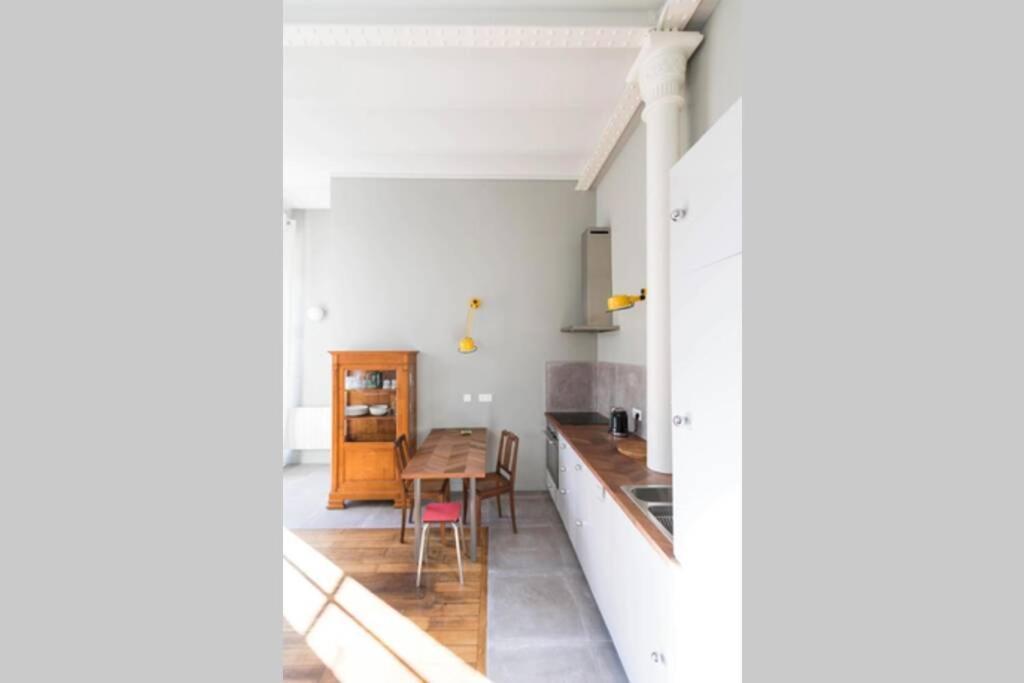La Chassagne, En Plein Coeur De Ville 第戎 外观 照片